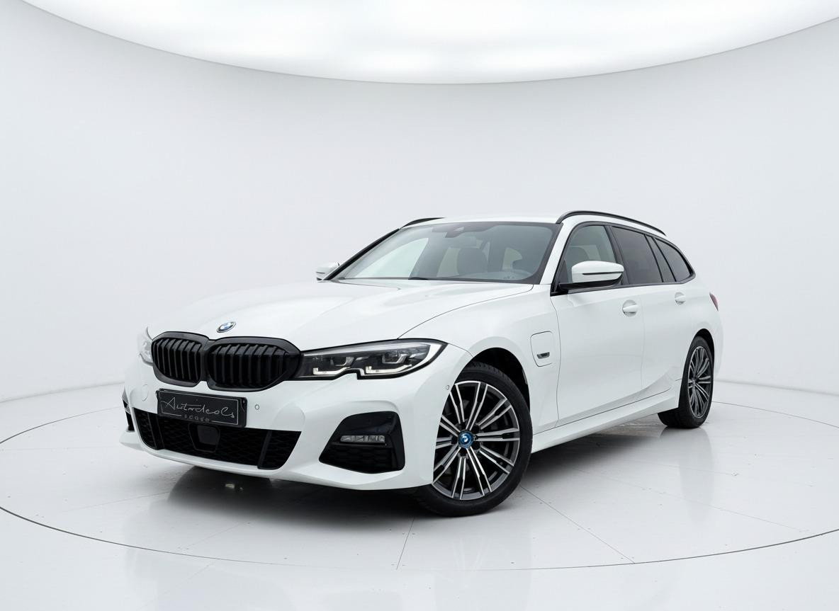 Foto van BMW 3 Serie