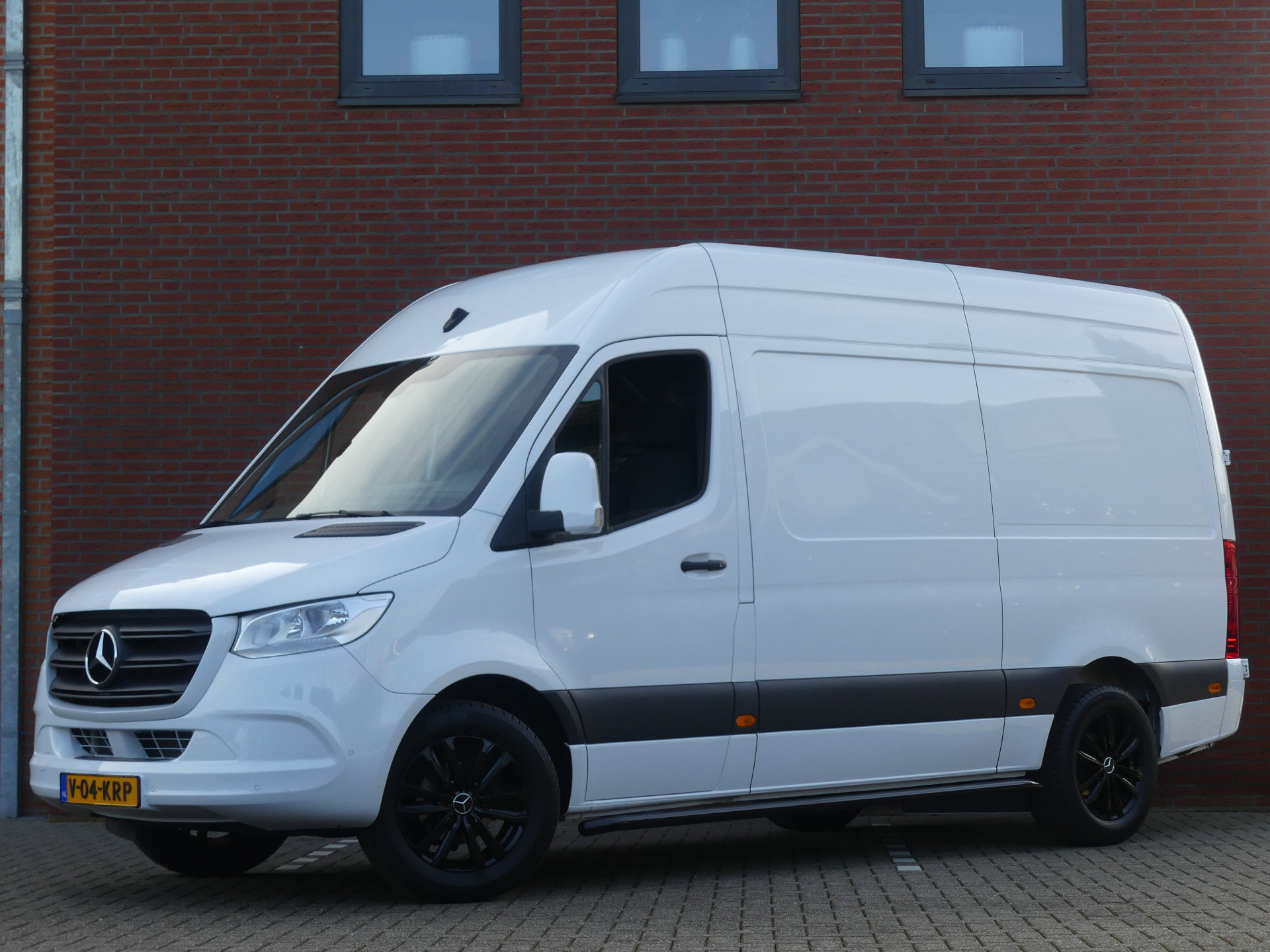 Foto van Mercedes-Benz Sprinter