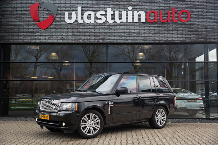 Foto van Land Rover Range Rover