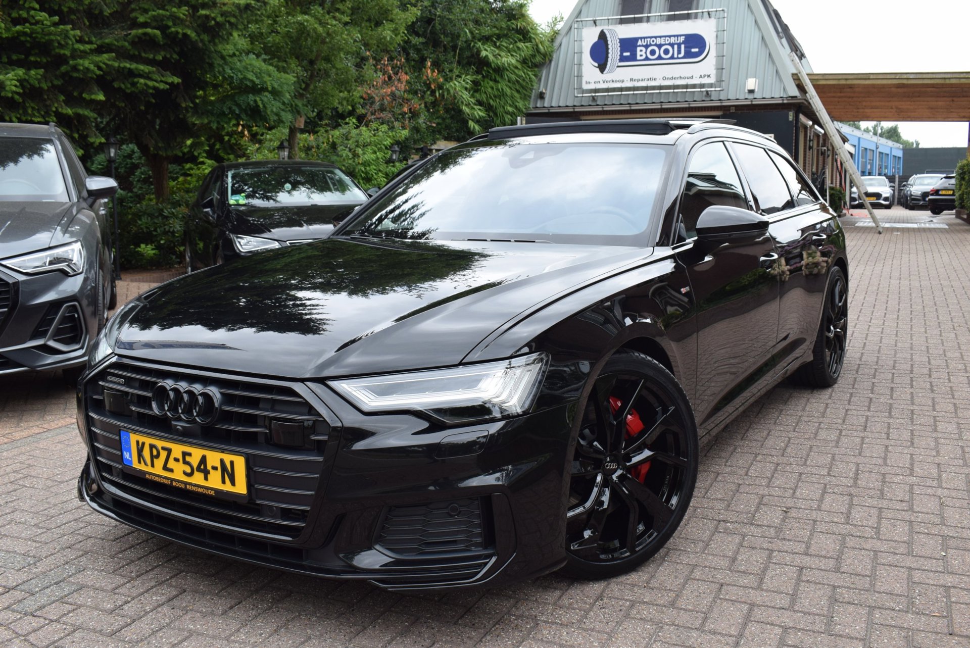 Foto van Audi A6