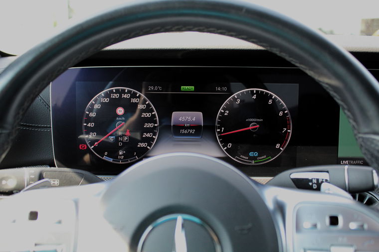 Mercedes-Benz CLS-Klasse