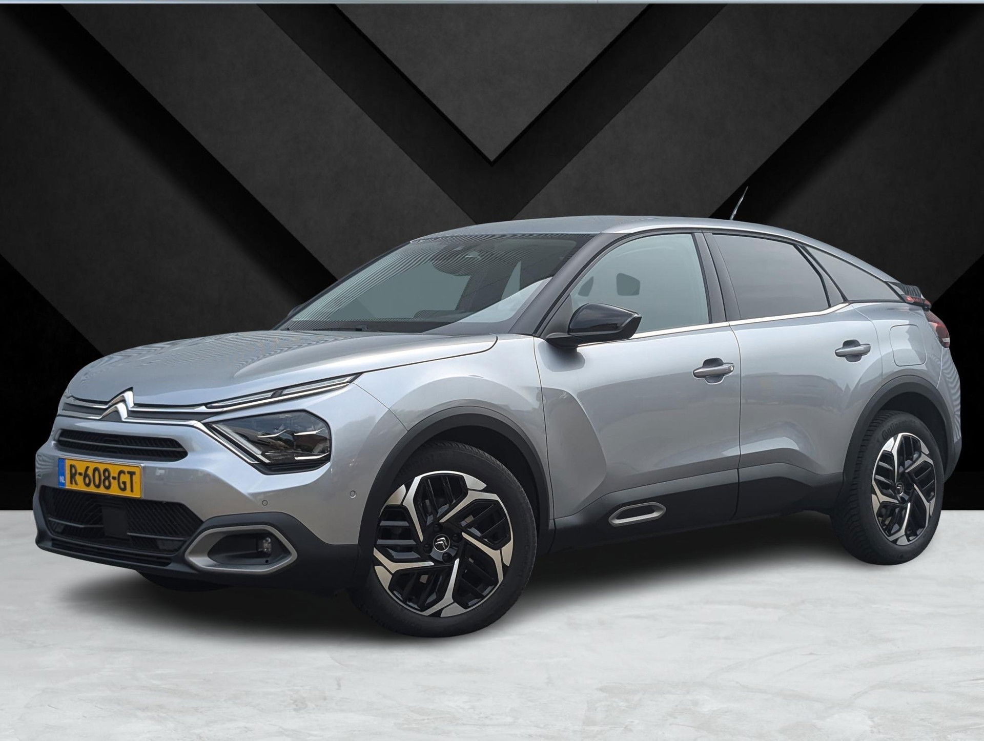 Foto van Citroën C4