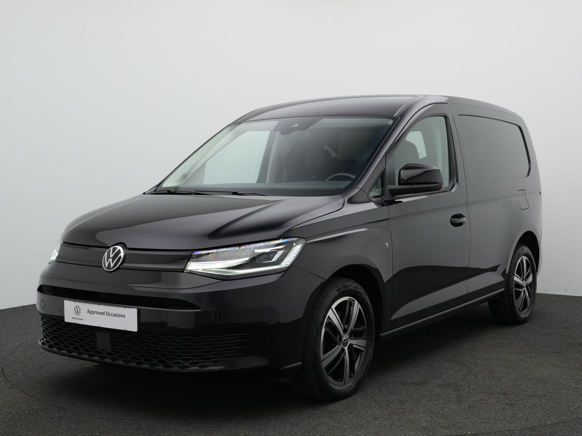 Foto van Volkswagen Caddy