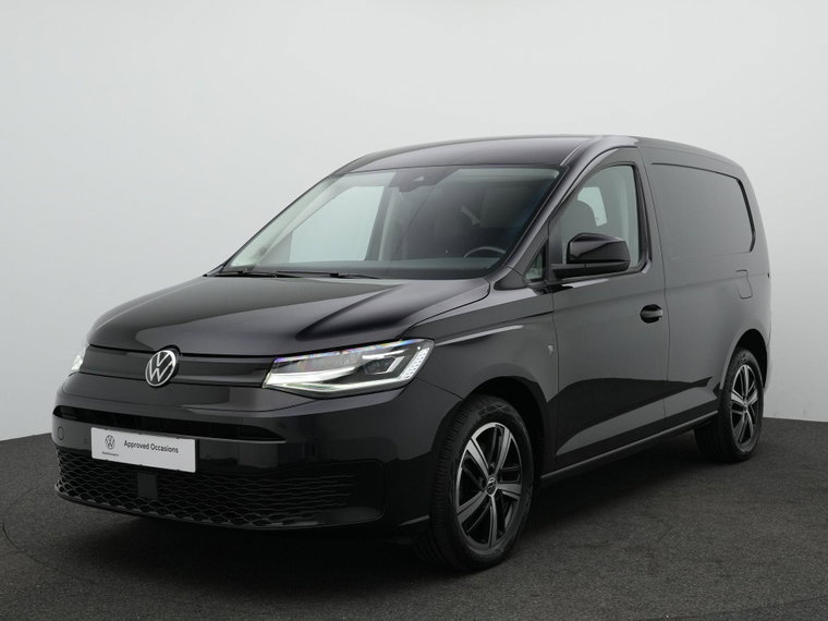 Foto van Volkswagen Caddy