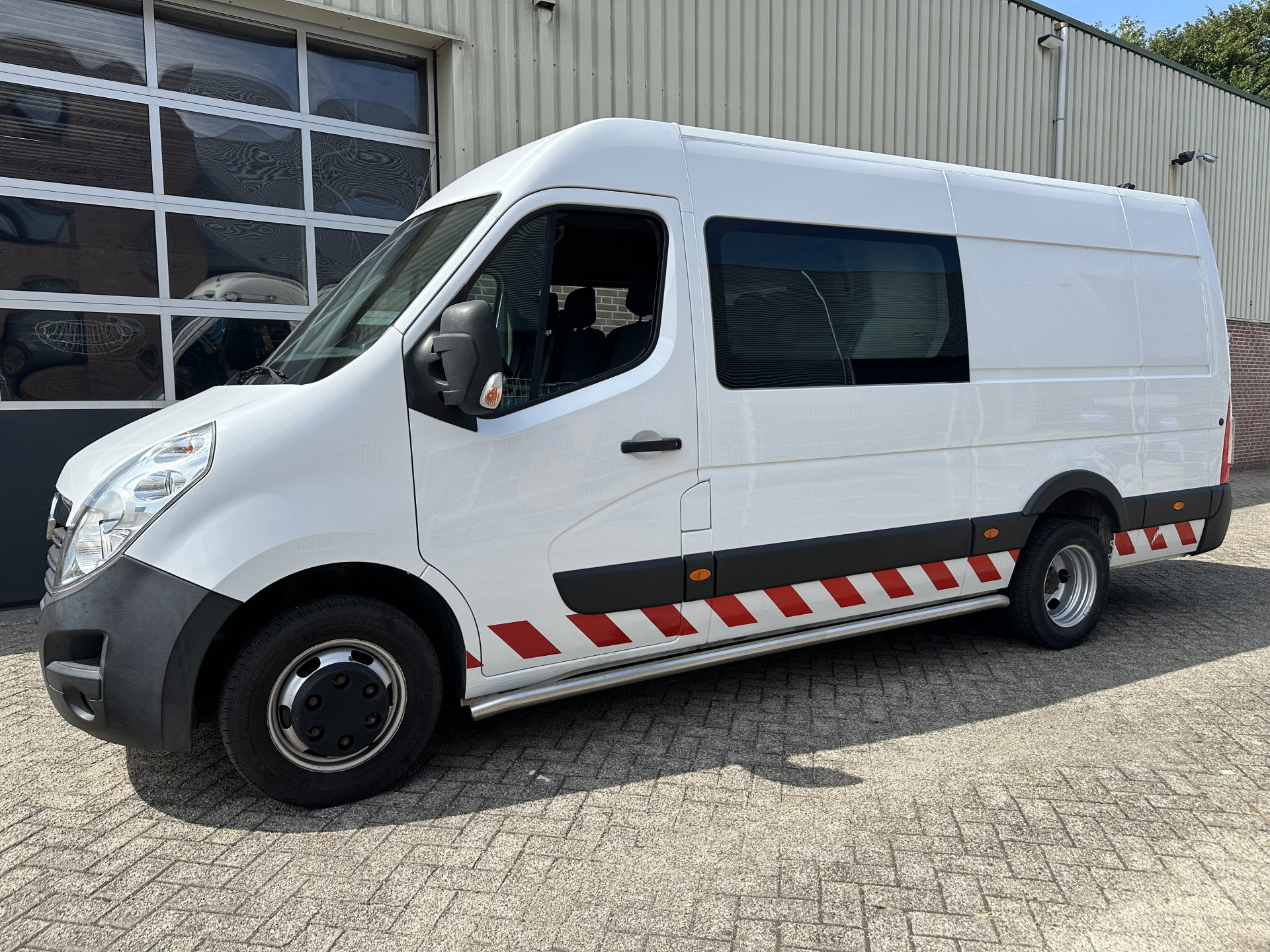 Foto van Opel Movano