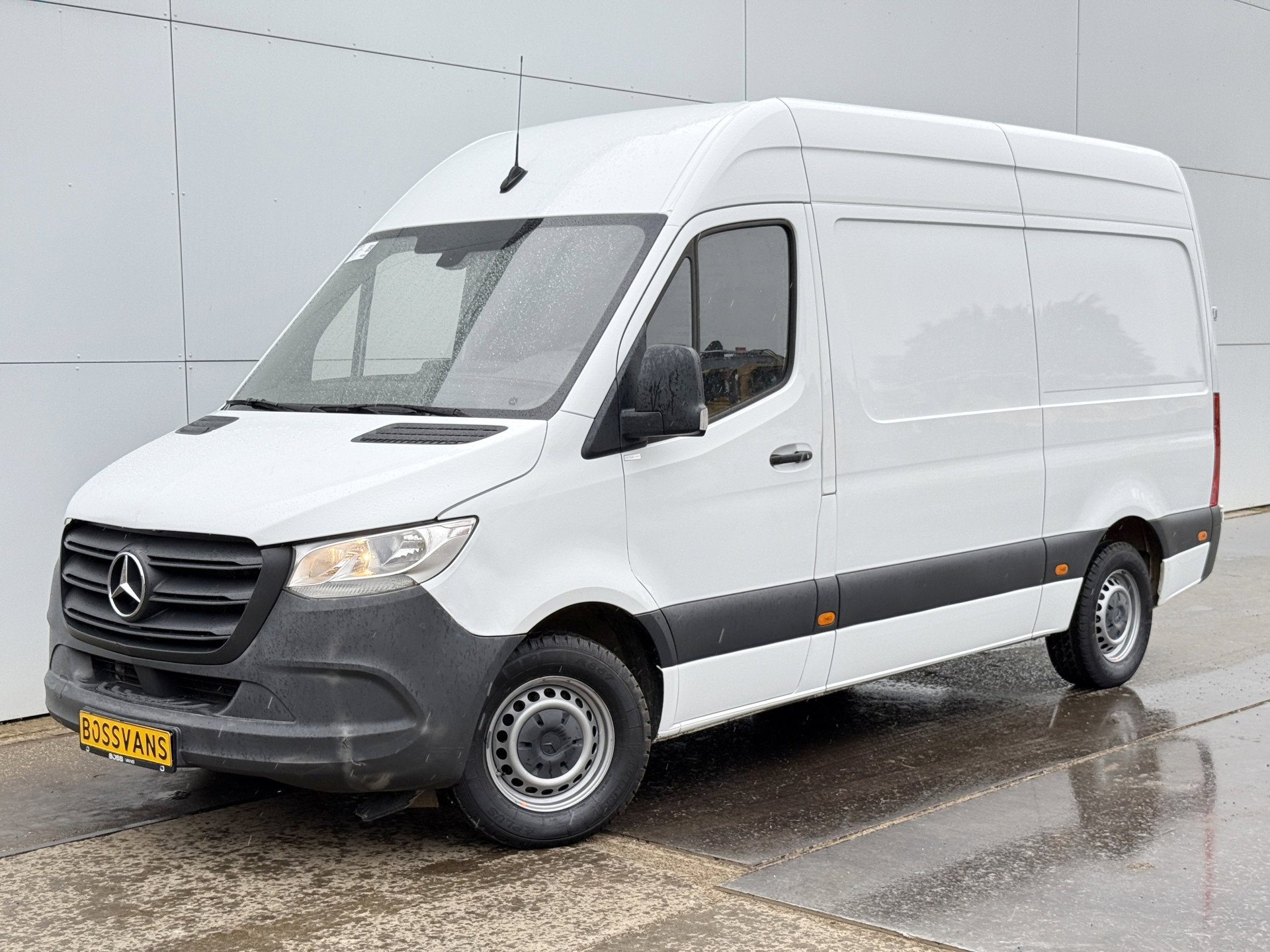 Foto van Mercedes-Benz Sprinter