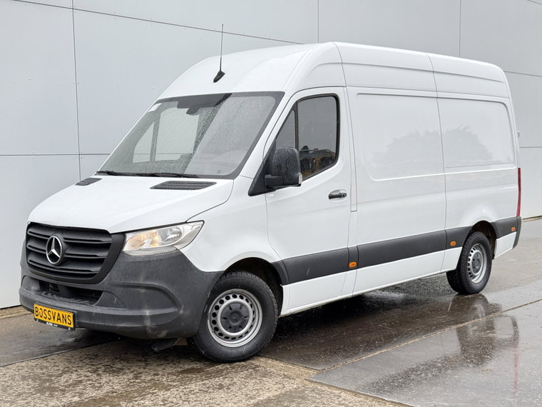 Foto van Mercedes-Benz Sprinter