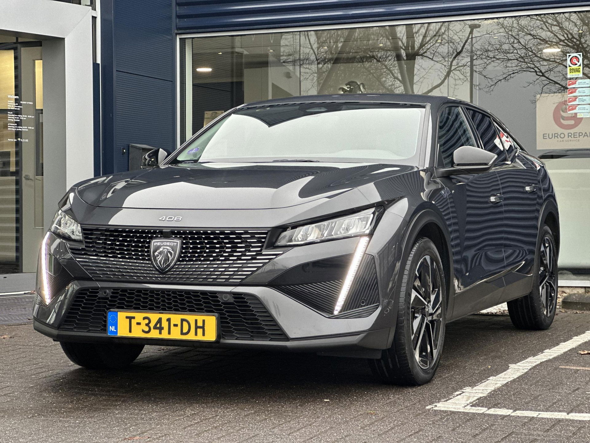 Foto van Peugeot 408