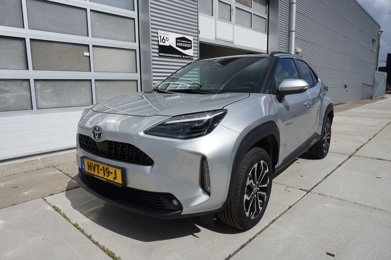 Foto van Toyota Yaris Cross