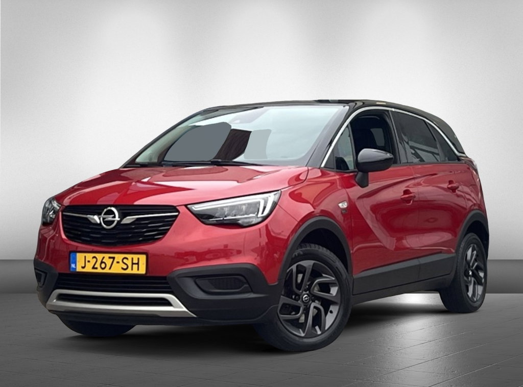 Foto van Opel Crossland X