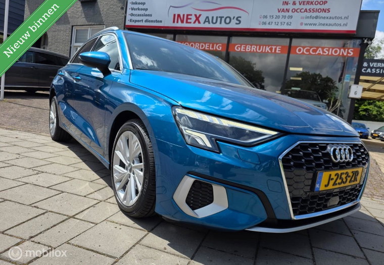 Foto van Audi A3
