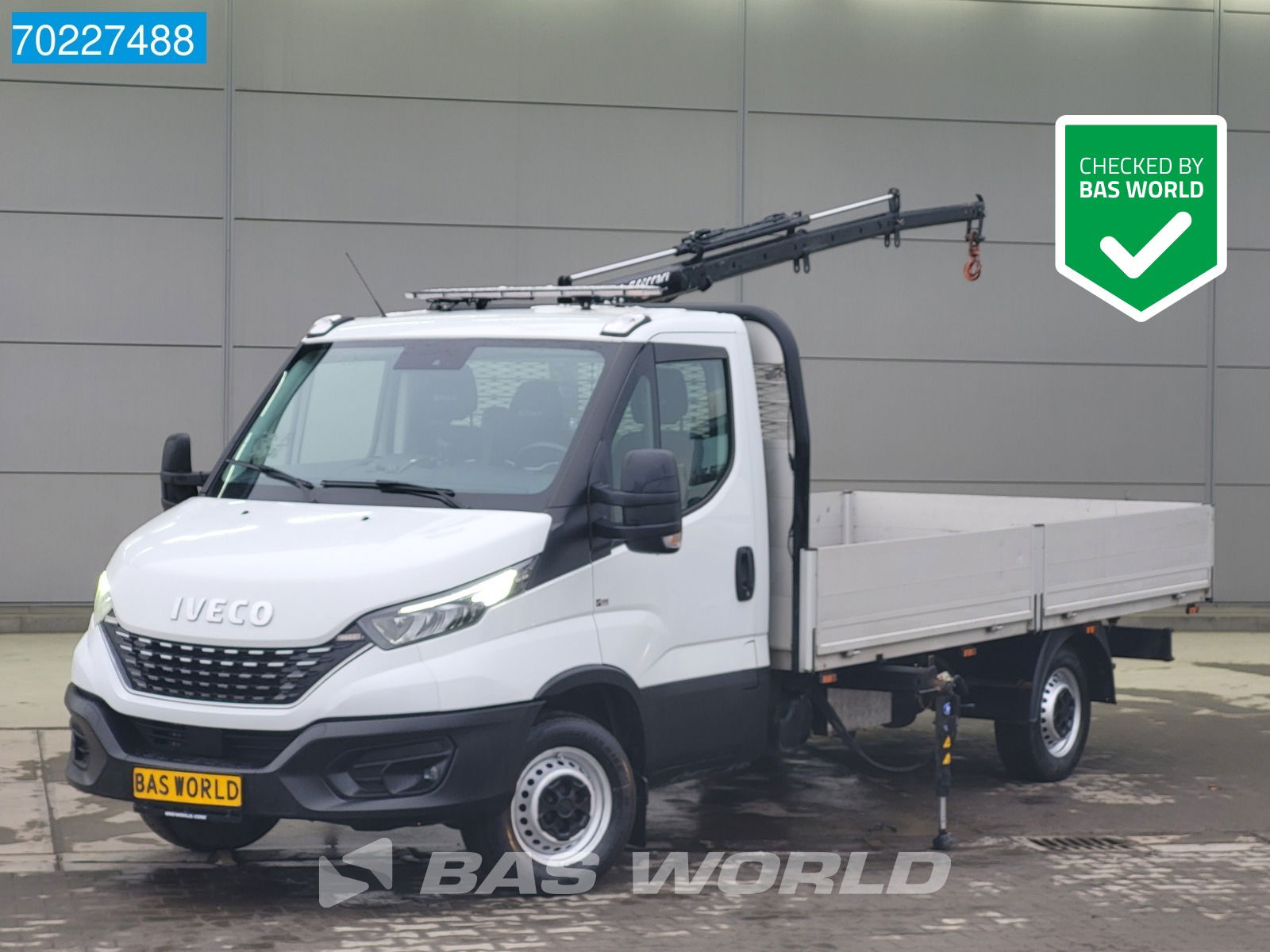 Foto van Iveco Daily