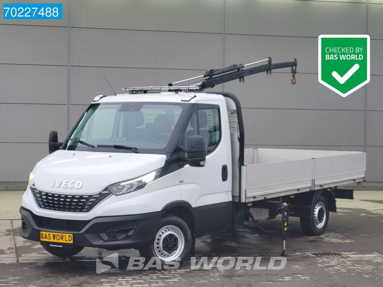 Foto van Iveco Daily