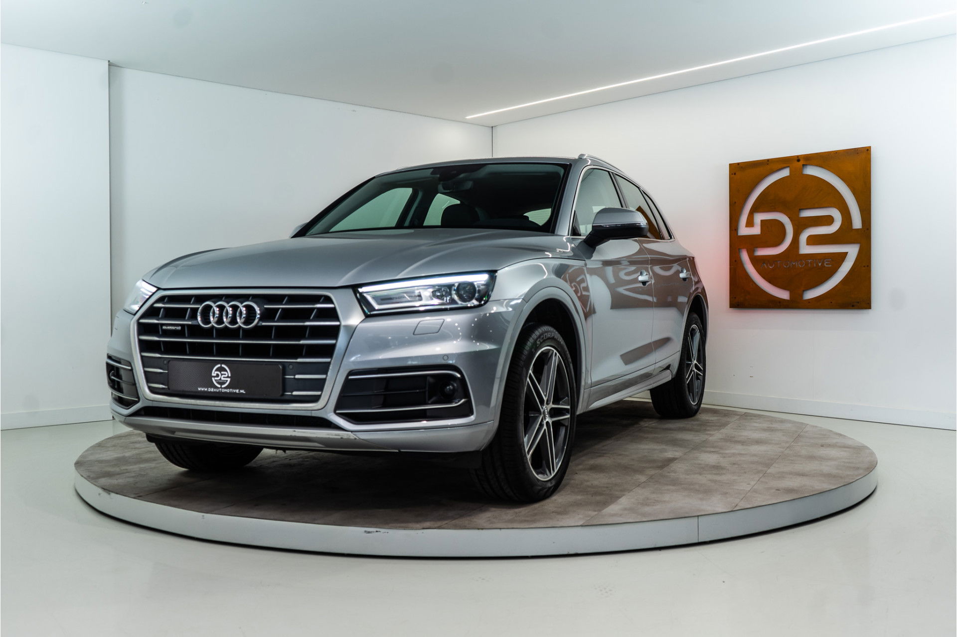 Foto van Audi Q5