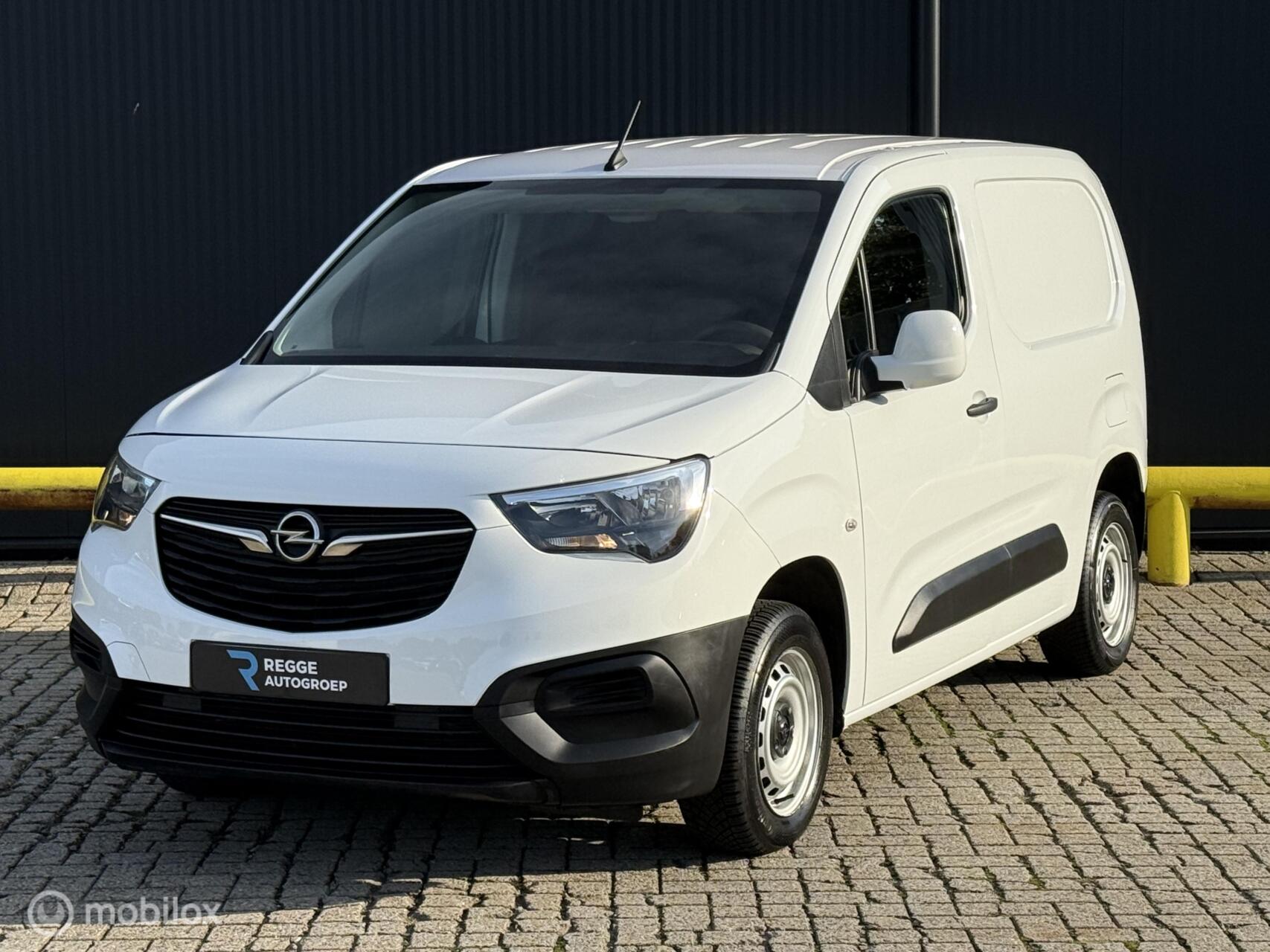 Foto van Opel Combo
