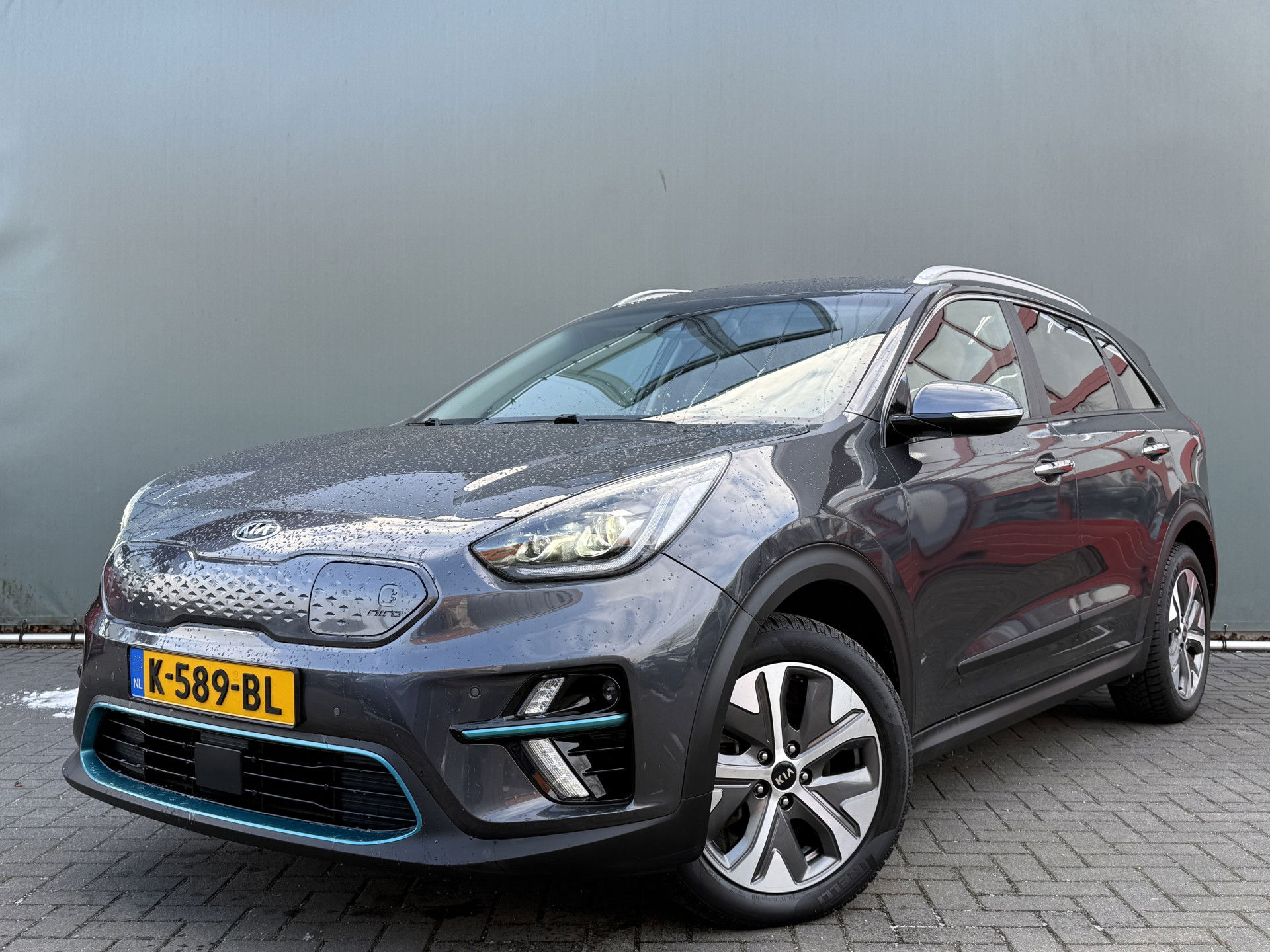 Foto van Kia e-Niro