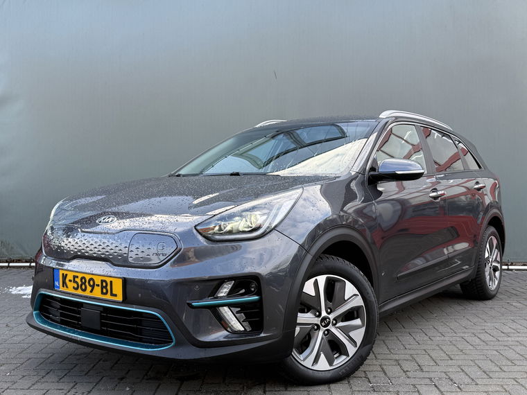 Foto van Kia e-Niro