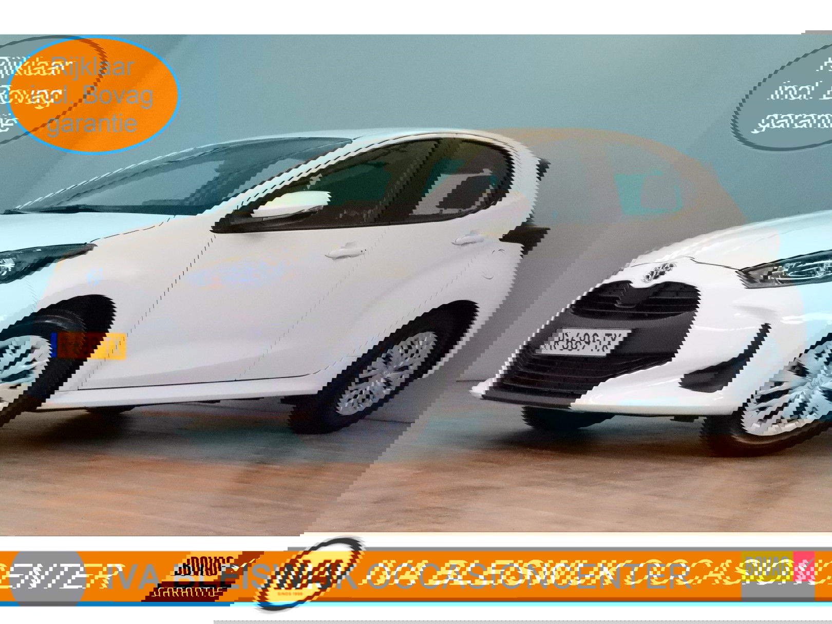 Foto van Toyota Yaris