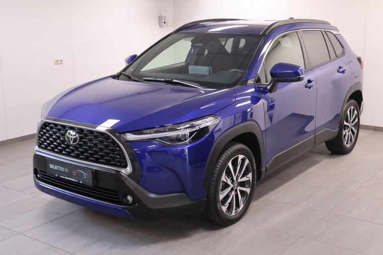 Foto van Toyota Corolla Cross