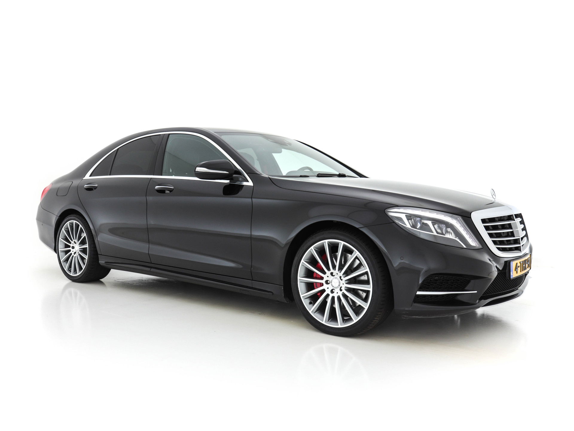 Foto van Mercedes-Benz S-Klasse