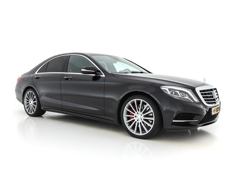 Foto van Mercedes-Benz S-Klasse