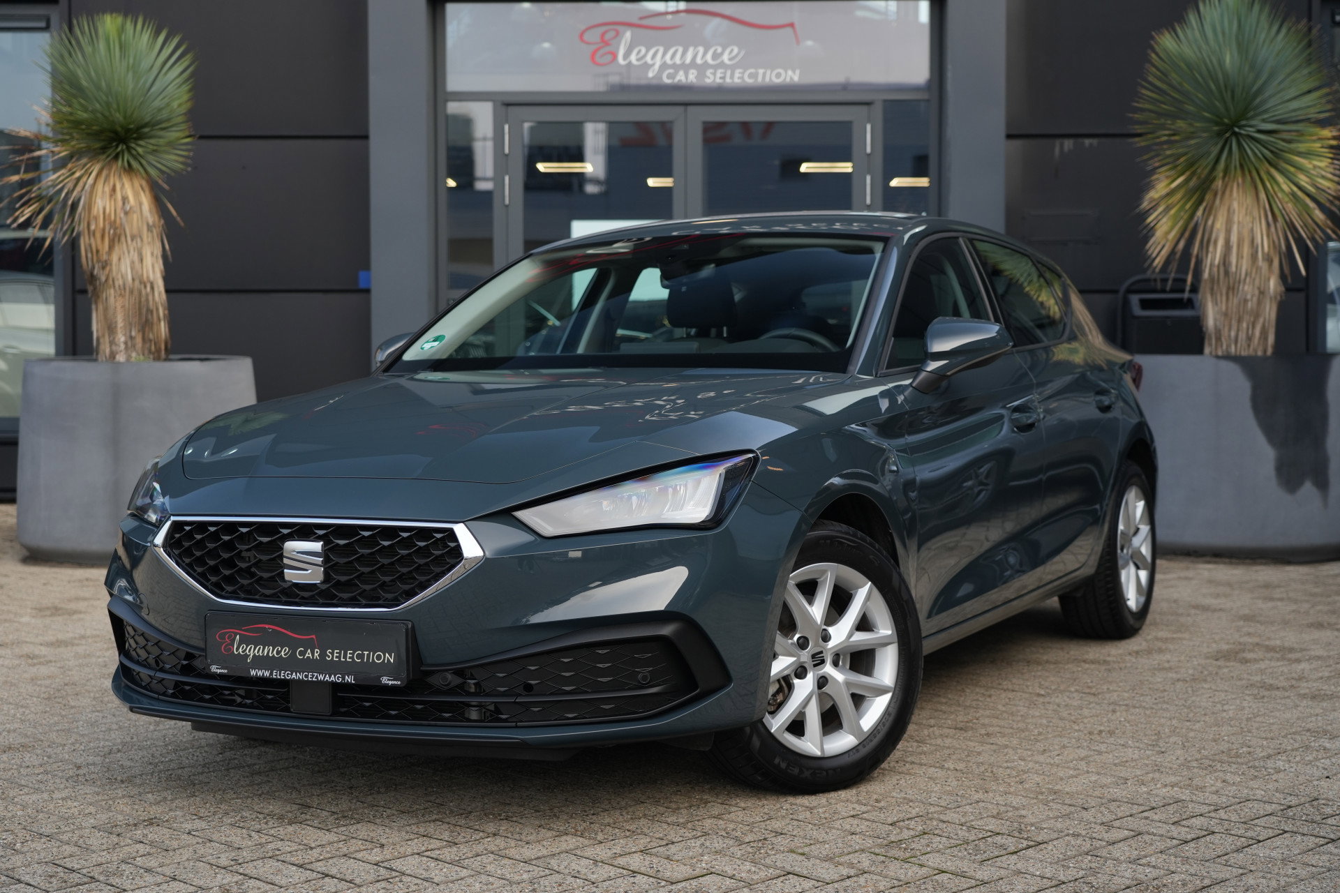 Foto van SEAT Leon