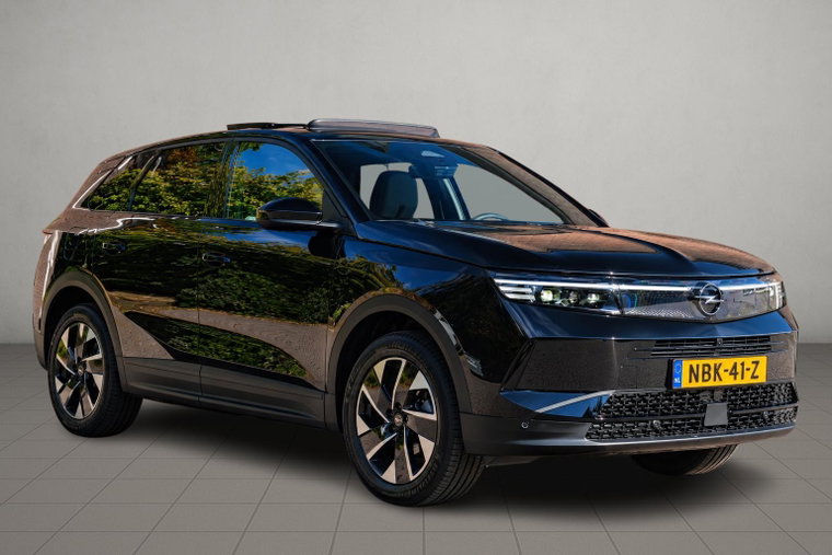 Foto van Opel Grandland