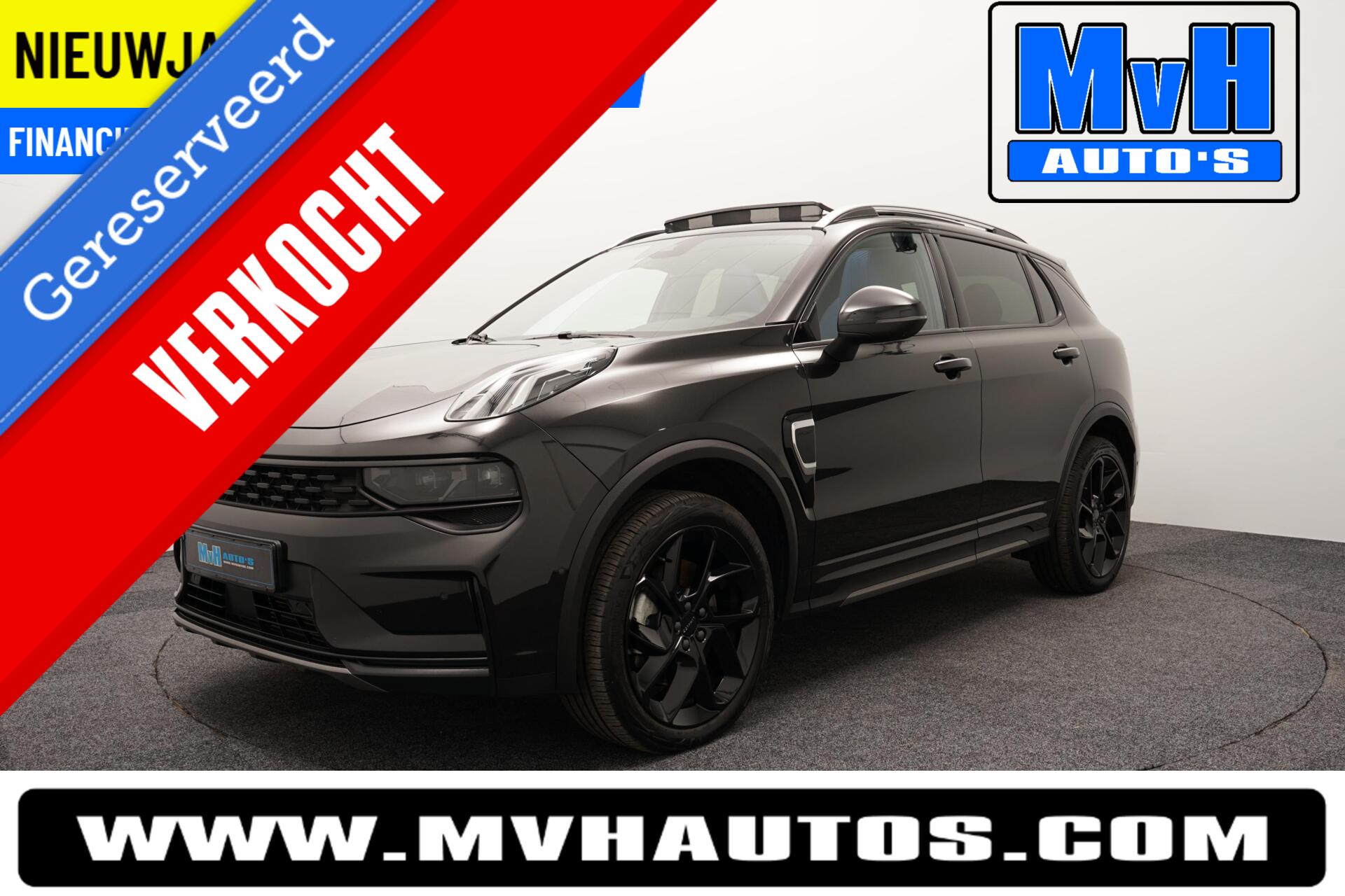 Foto van Lynk & Co 01