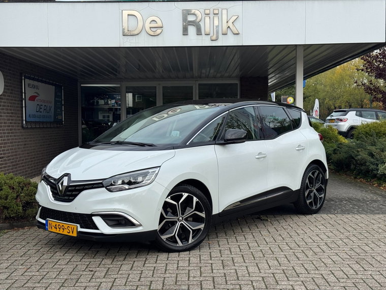 Foto van Renault Scénic