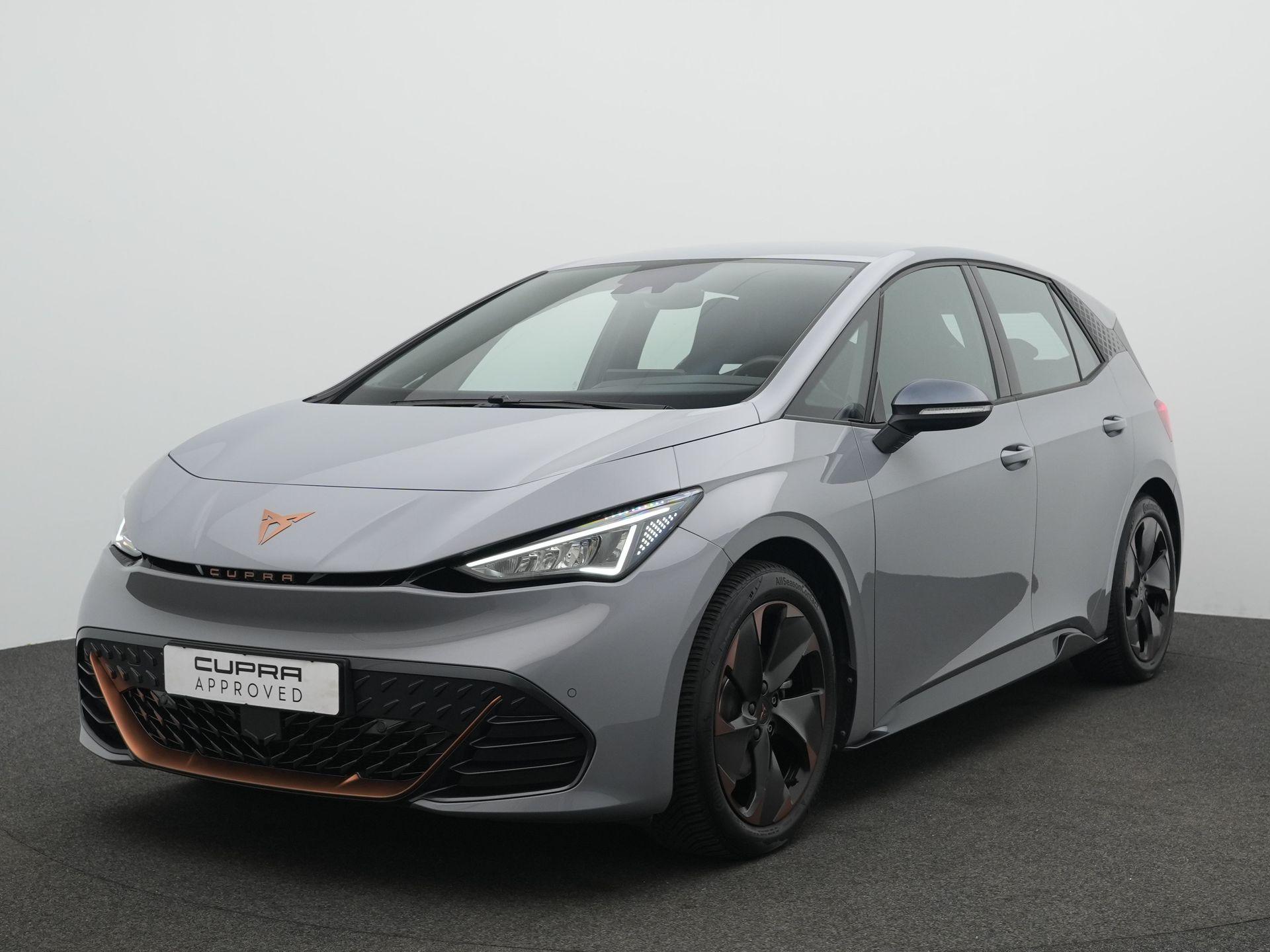 Foto van CUPRA Born