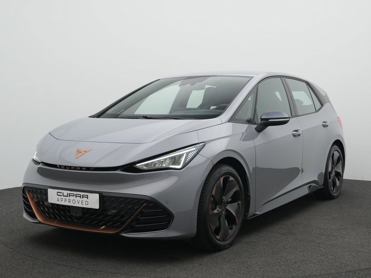Foto van CUPRA Born
