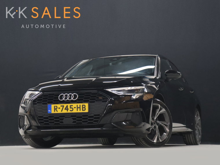 Foto van Audi A3