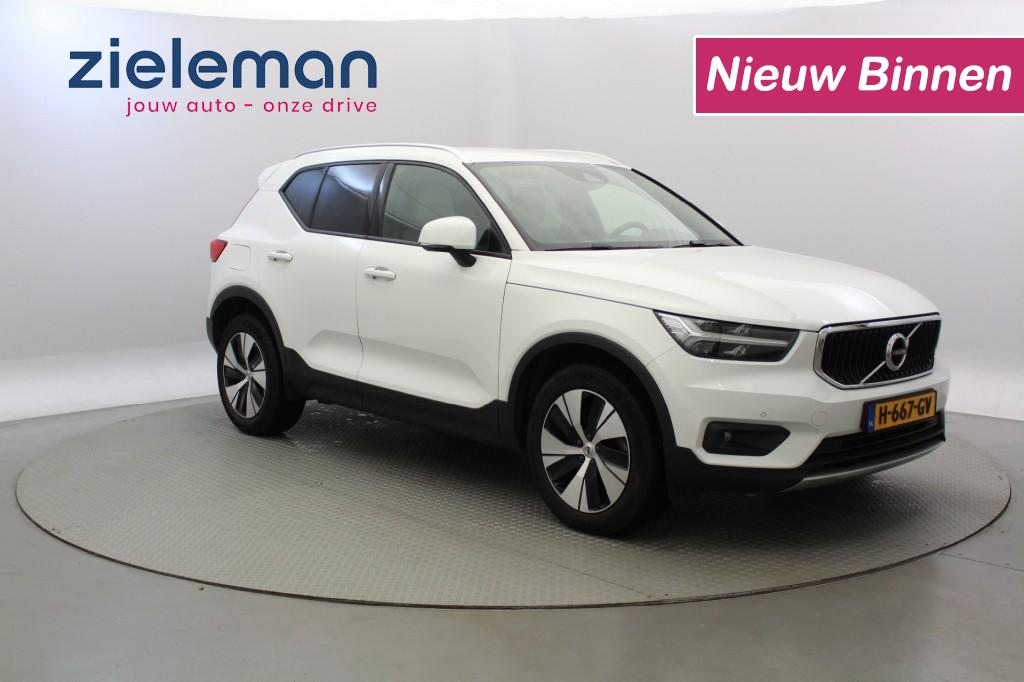 Foto van Volvo XC40