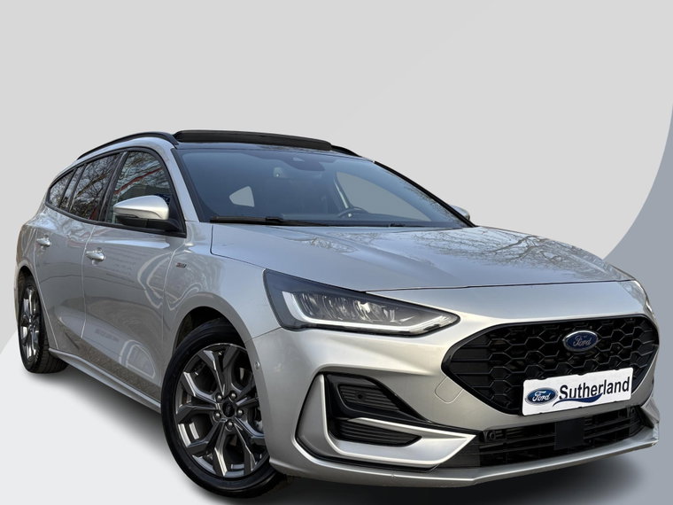 Ford Focus foto 1