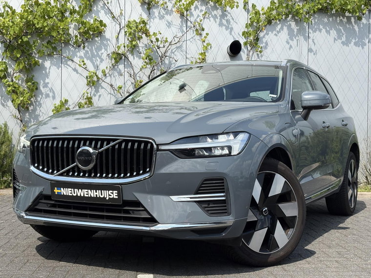 Foto van Volvo XC60