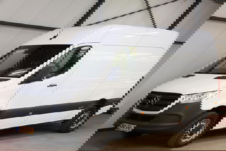 Foto van Mercedes-Benz Sprinter