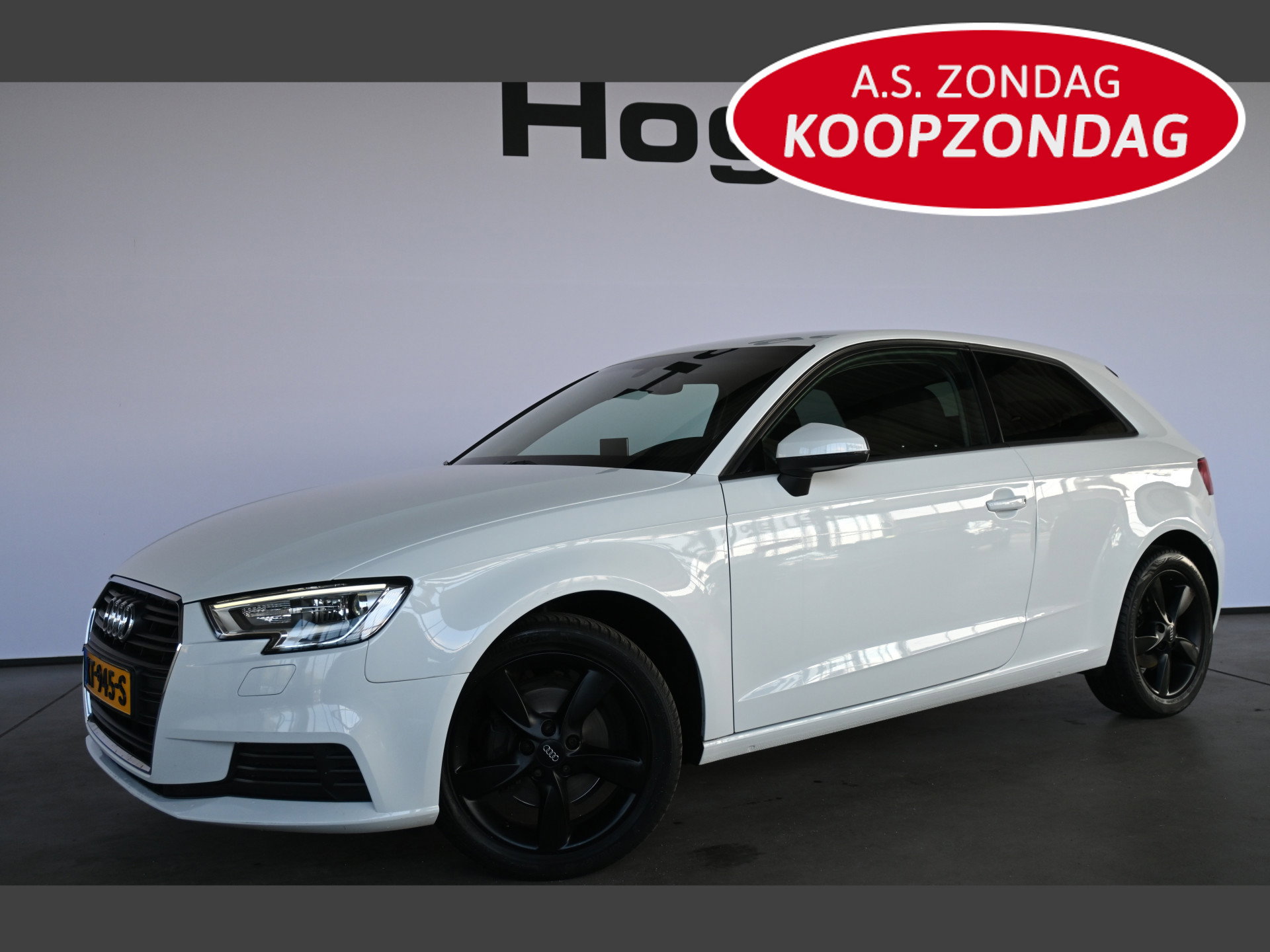Foto van Audi A3