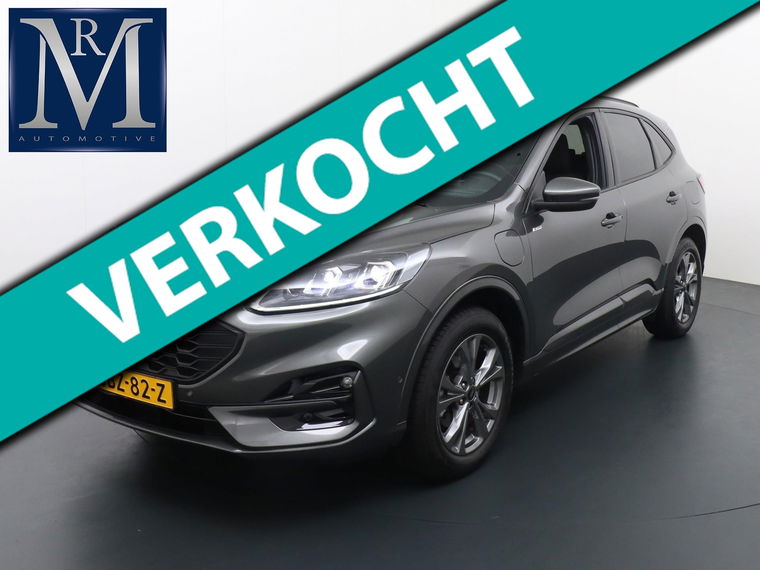 Foto van Ford Kuga