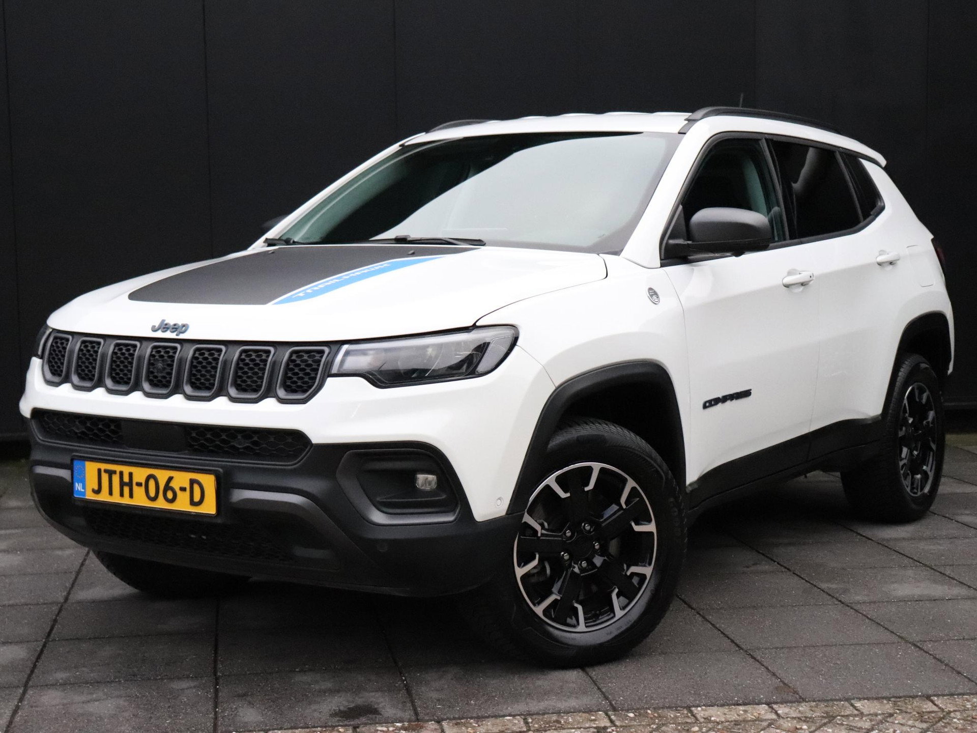 Foto van Jeep Compass