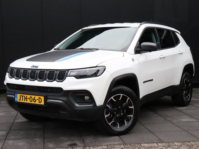 Foto van Jeep Compass