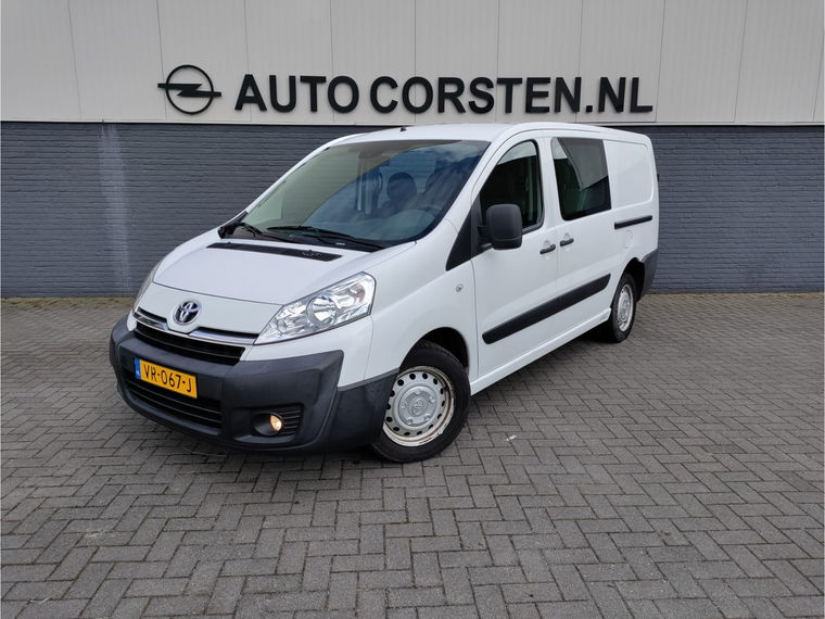 Foto van Toyota ProAce