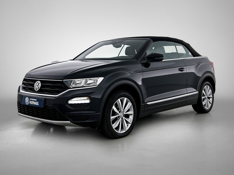 Foto van Volkswagen T-Roc
