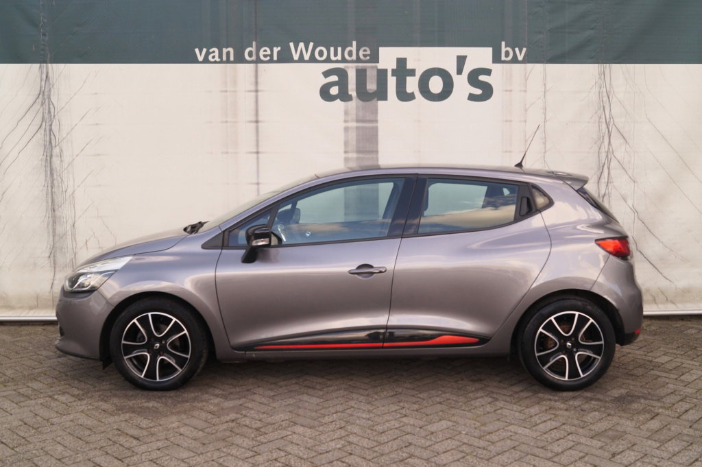 Foto van Renault Clio