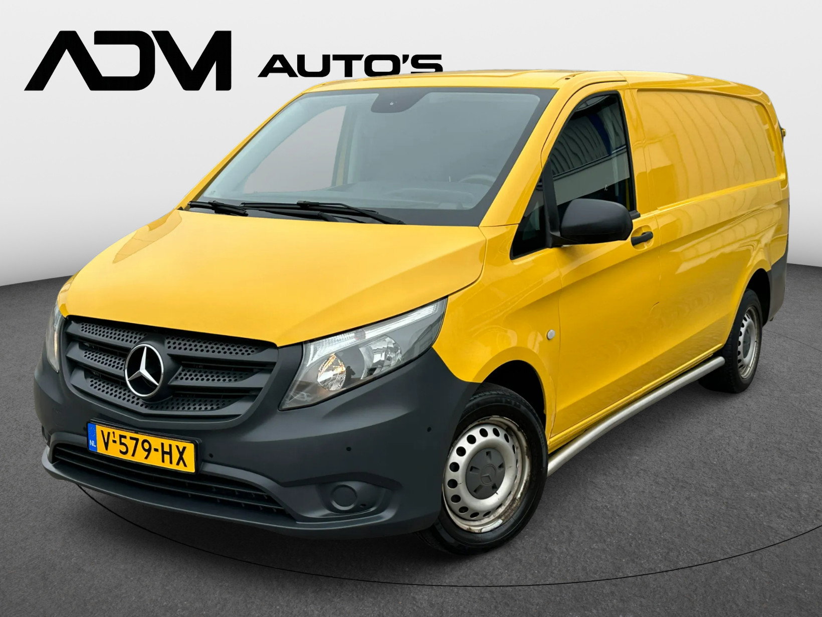 Foto van Mercedes-Benz Vito