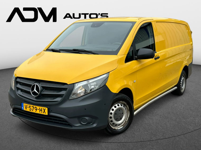 Foto van Mercedes-Benz Vito
