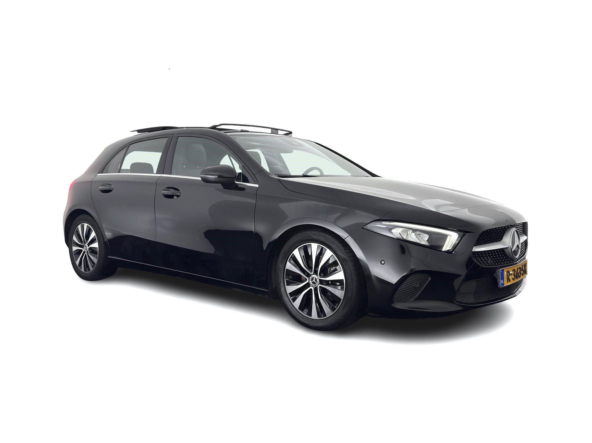 Foto van Mercedes-Benz A-Klasse