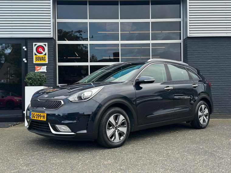 Foto van Kia Niro