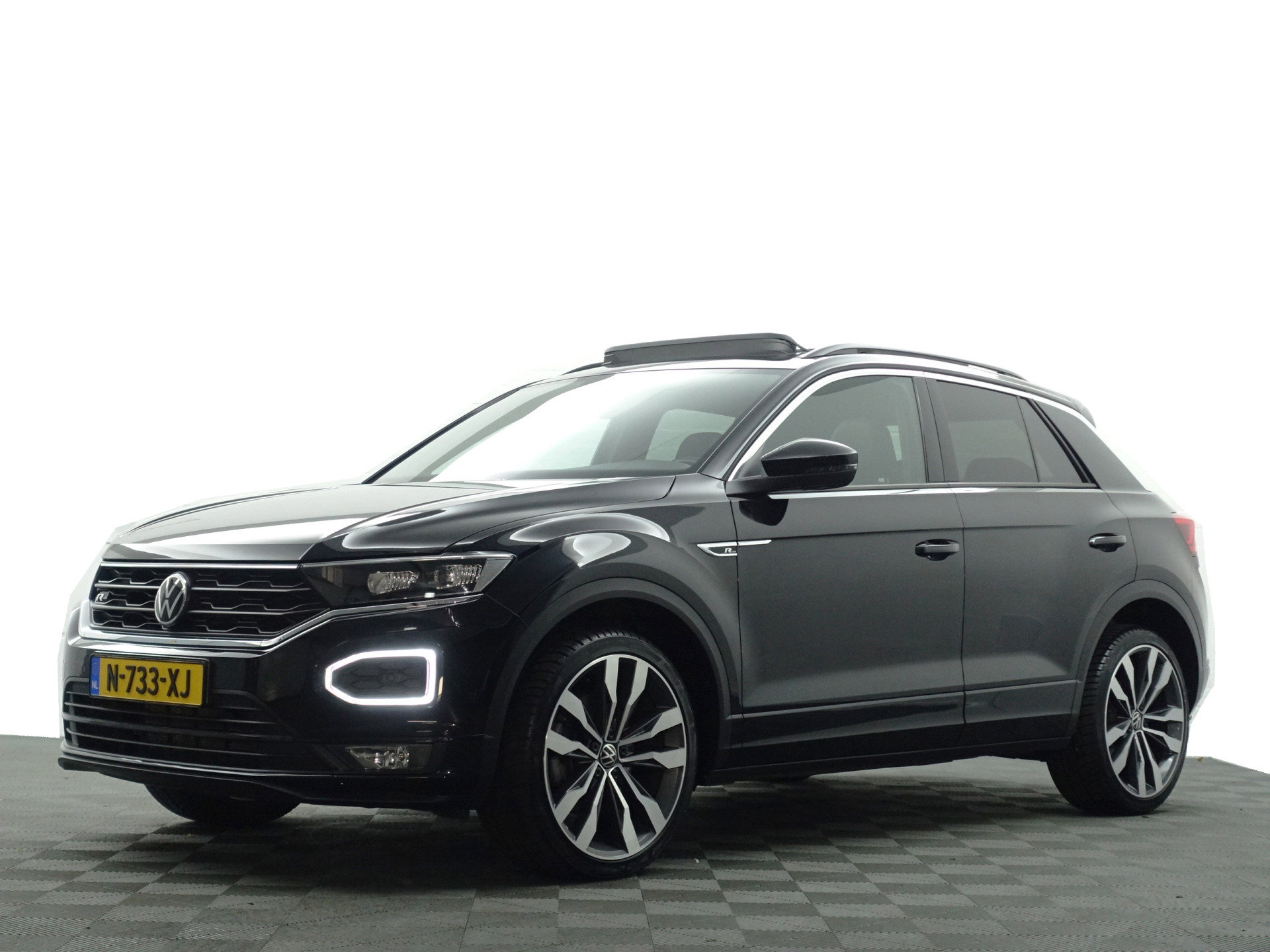 Foto van Volkswagen T-Roc