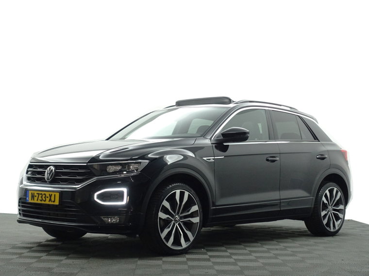 Foto van Volkswagen T-Roc