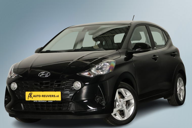 Foto van Hyundai i10